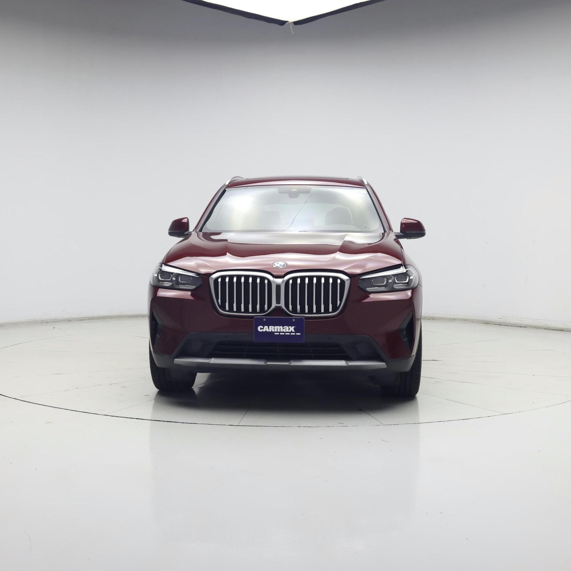 Thumbnail: 2022 BMW X3 - 5