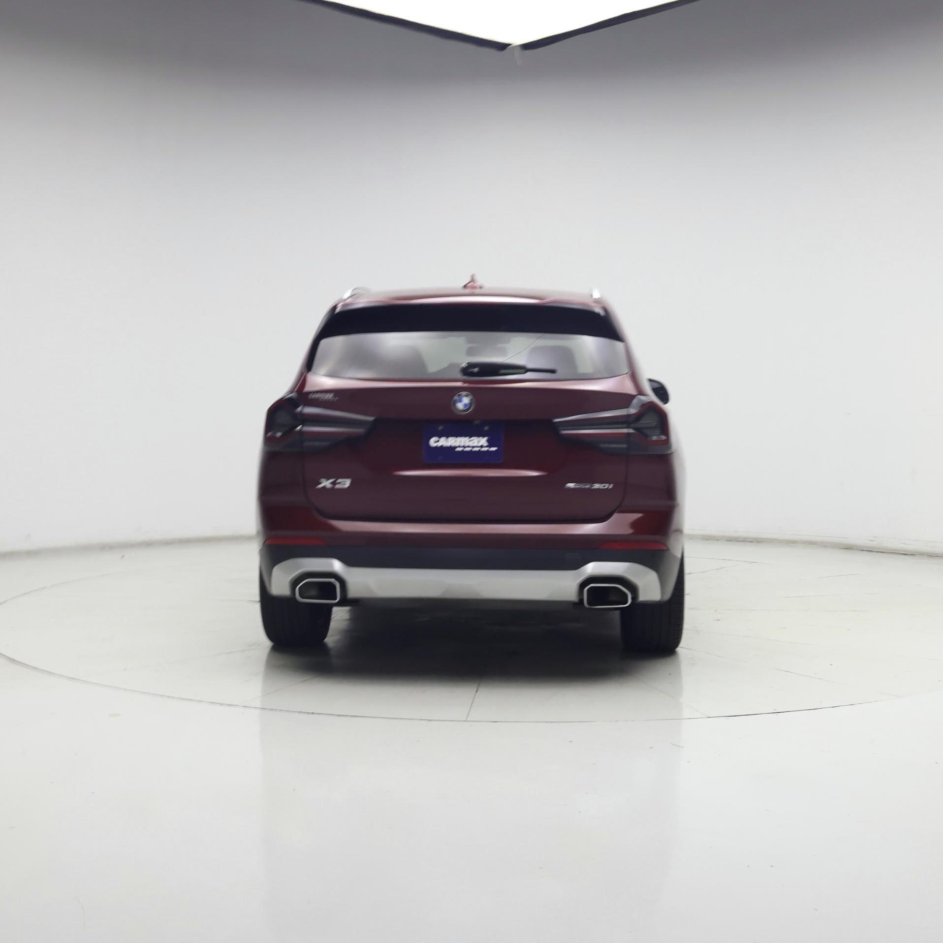 Thumbnail: 2022 BMW X3 - 6