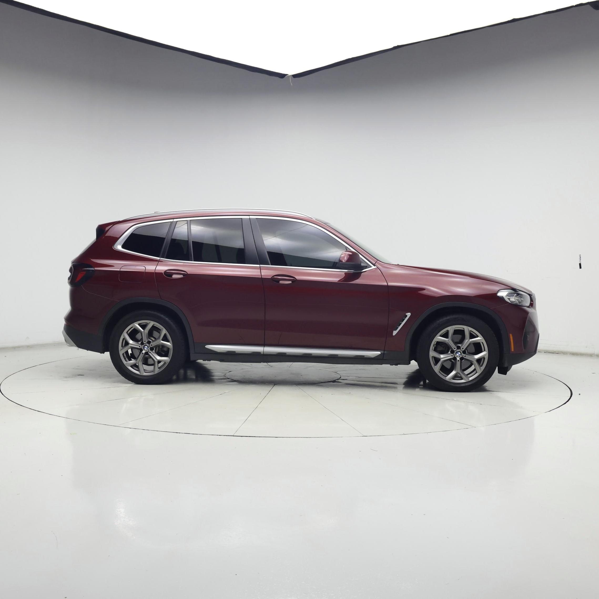 Thumbnail: 2022 BMW X3 - 7