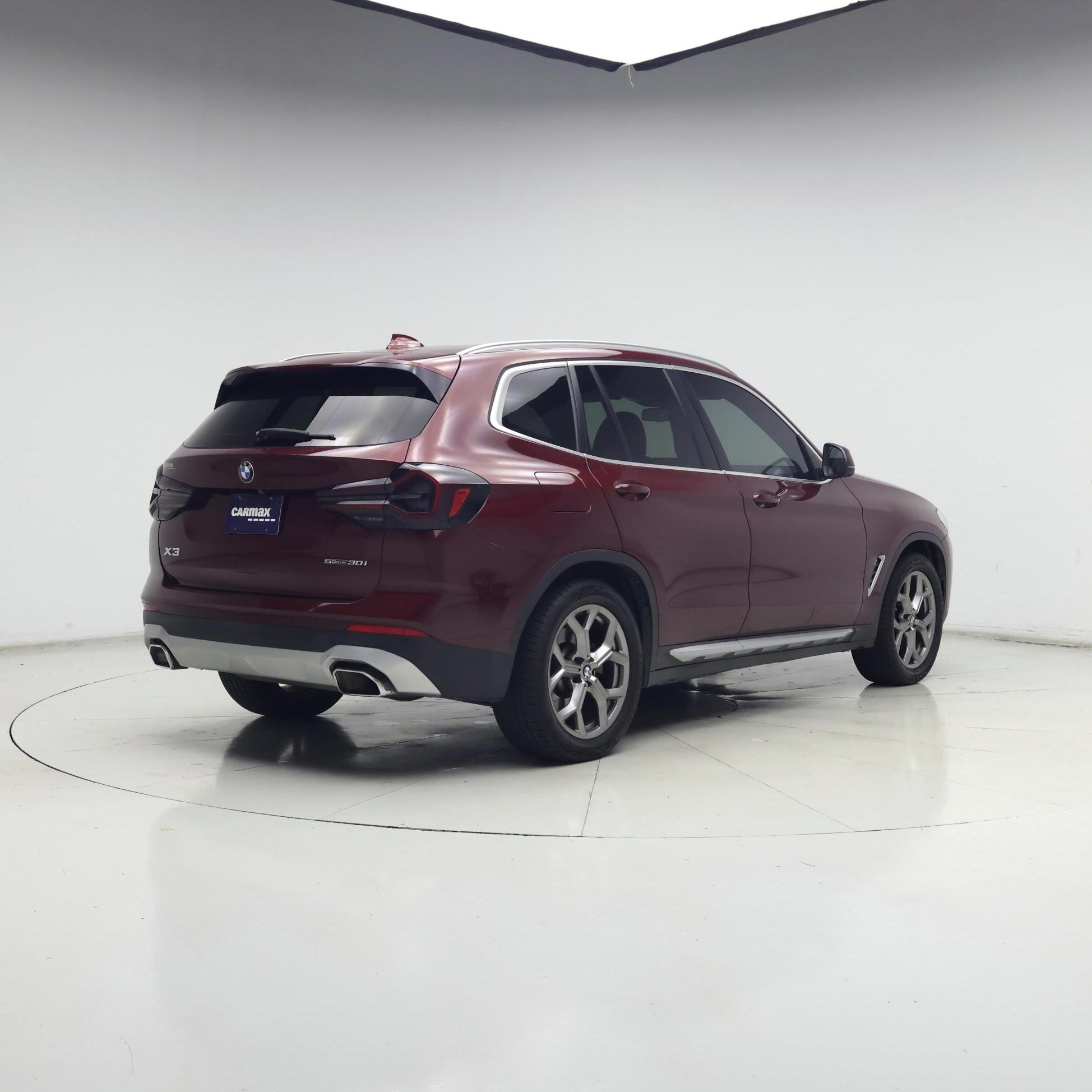 Thumbnail: 2022 BMW X3 - 8