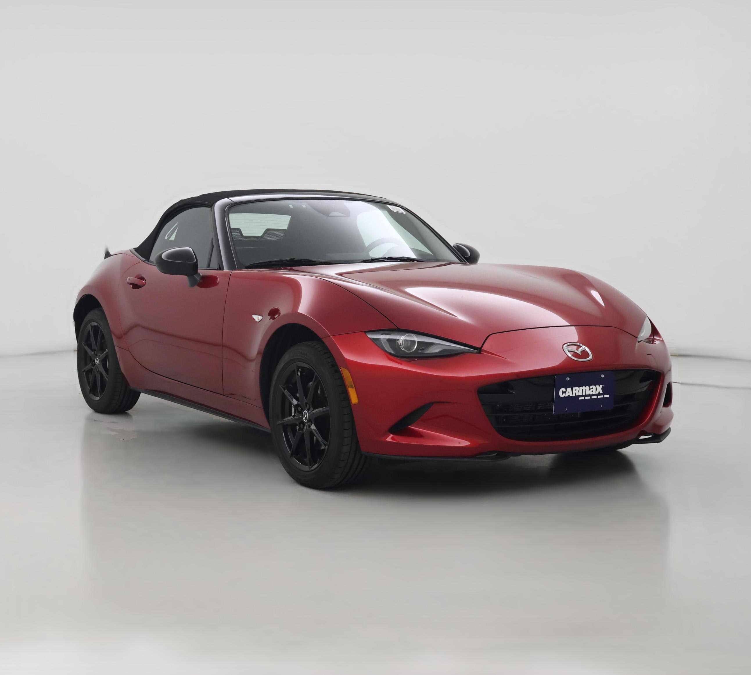 Thumbnail: 2024 Mazda MX-5 Miata - 1