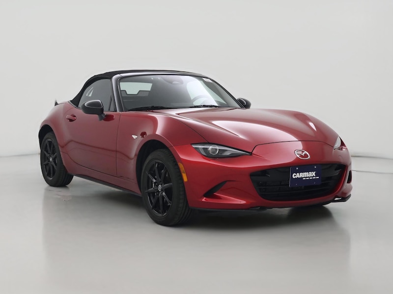 2024 Mazda MX-5 Miata Sport