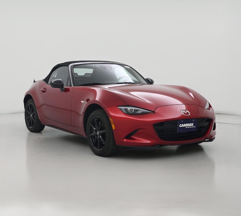 2024 Mazda MX-5 Miata Sport