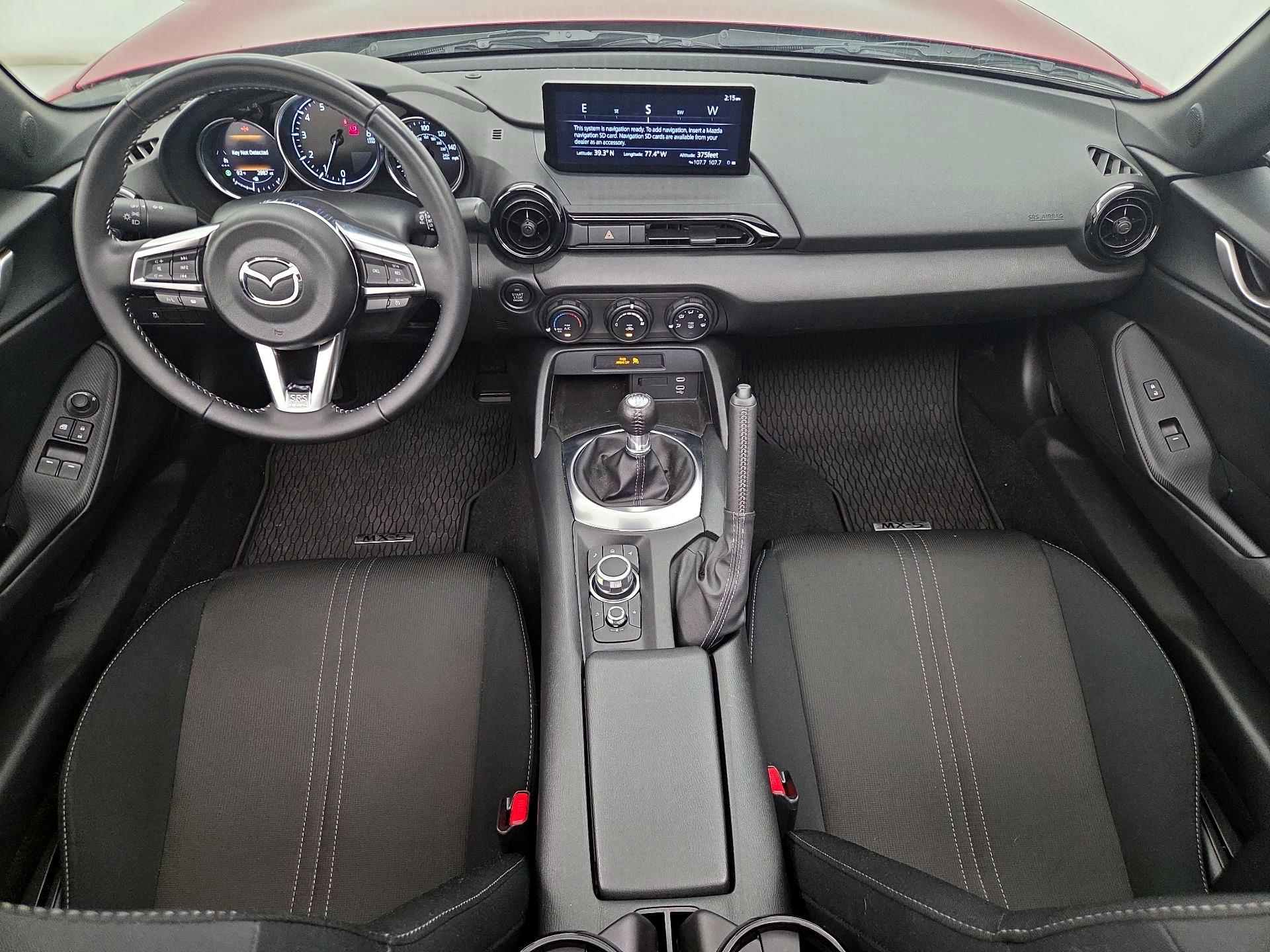 Thumbnail: 2024 Mazda MX-5 Miata - 9