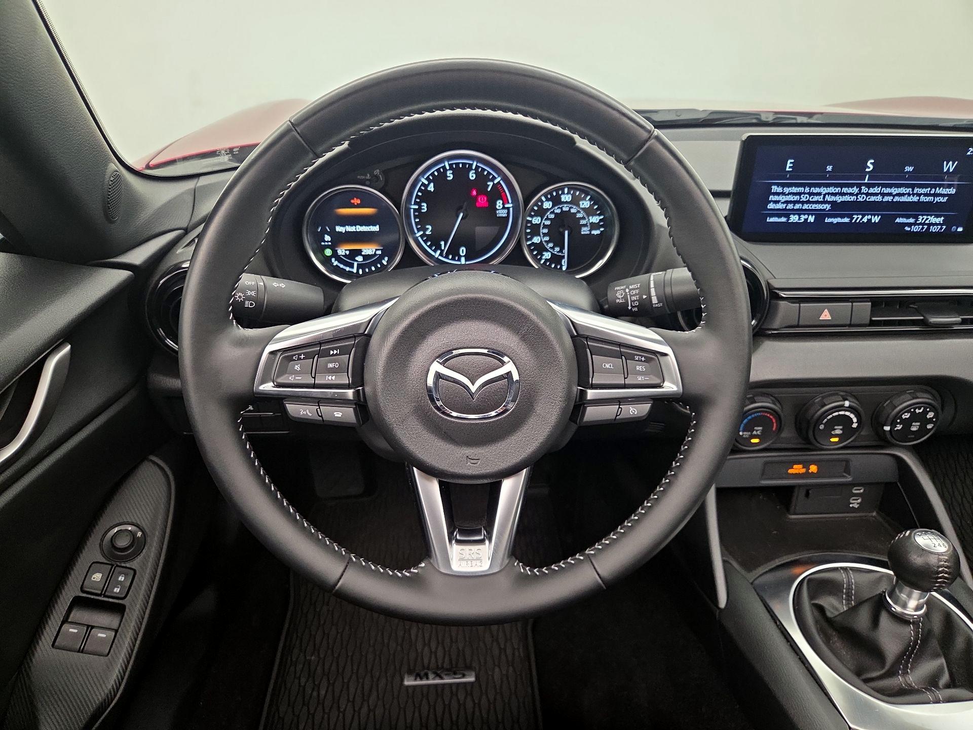 Thumbnail: 2024 Mazda MX-5 Miata - 10