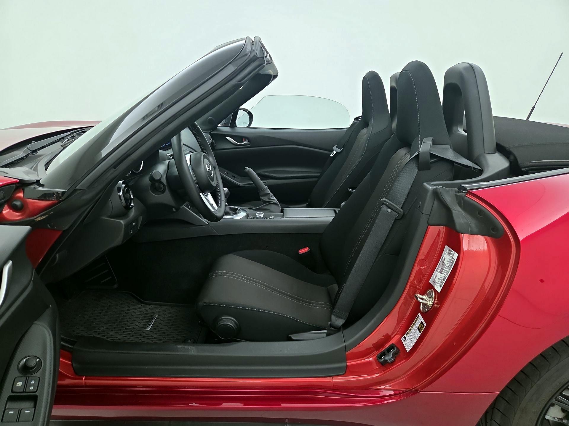 Thumbnail: 2024 Mazda MX-5 Miata - 11