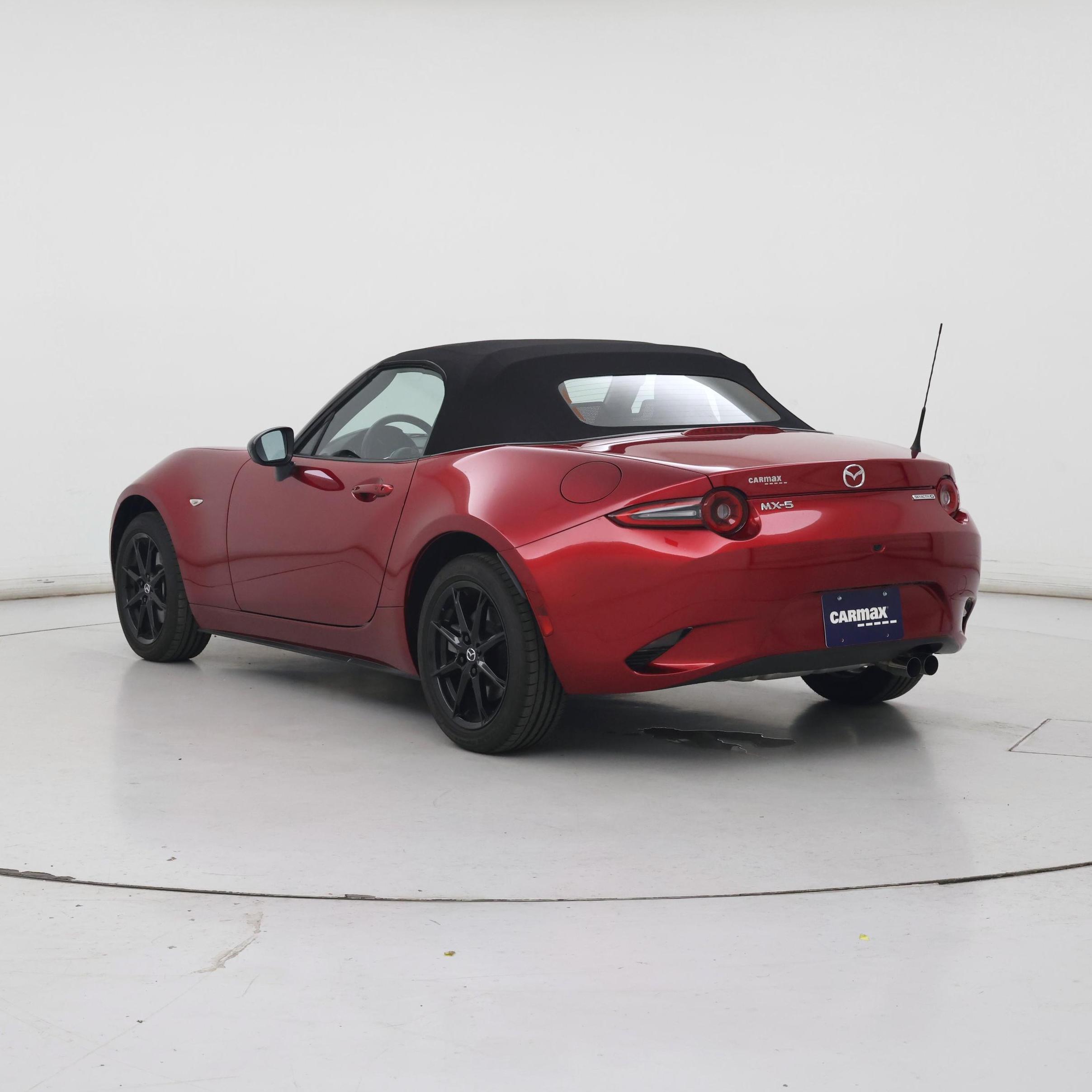 Thumbnail: 2024 Mazda MX-5 Miata - 2