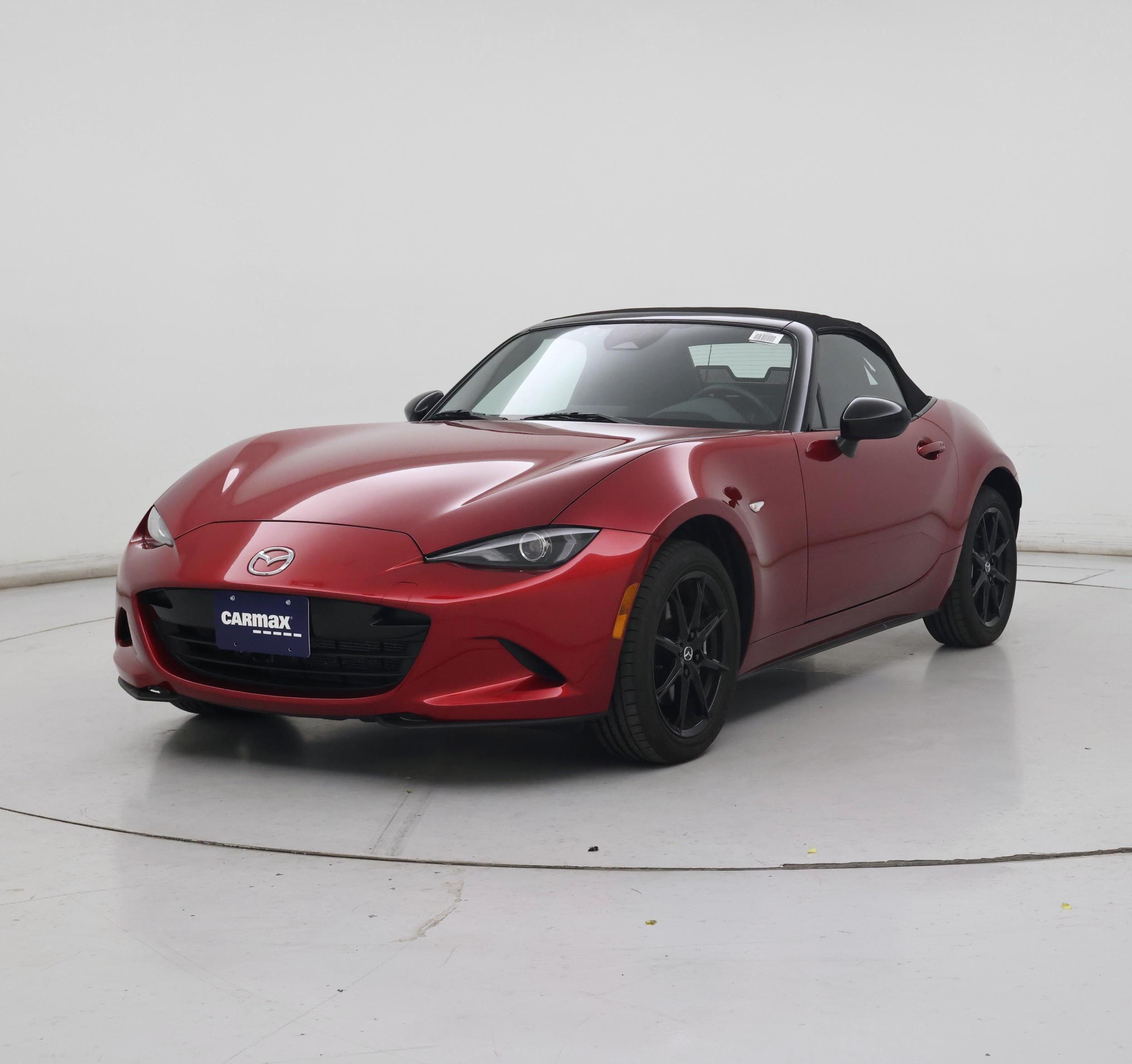 Thumbnail: 2024 Mazda MX-5 Miata - 4