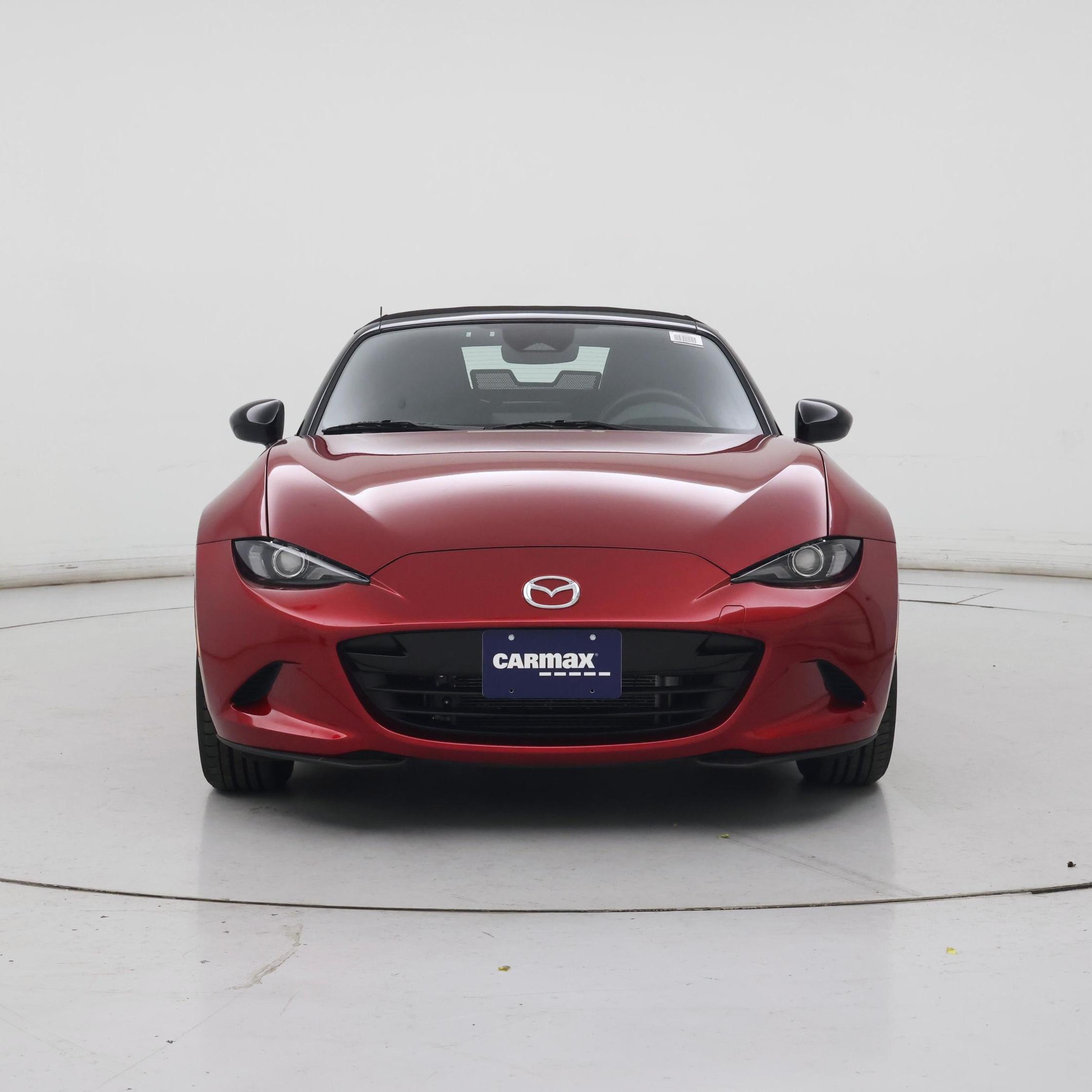 Thumbnail: 2024 Mazda MX-5 Miata - 5