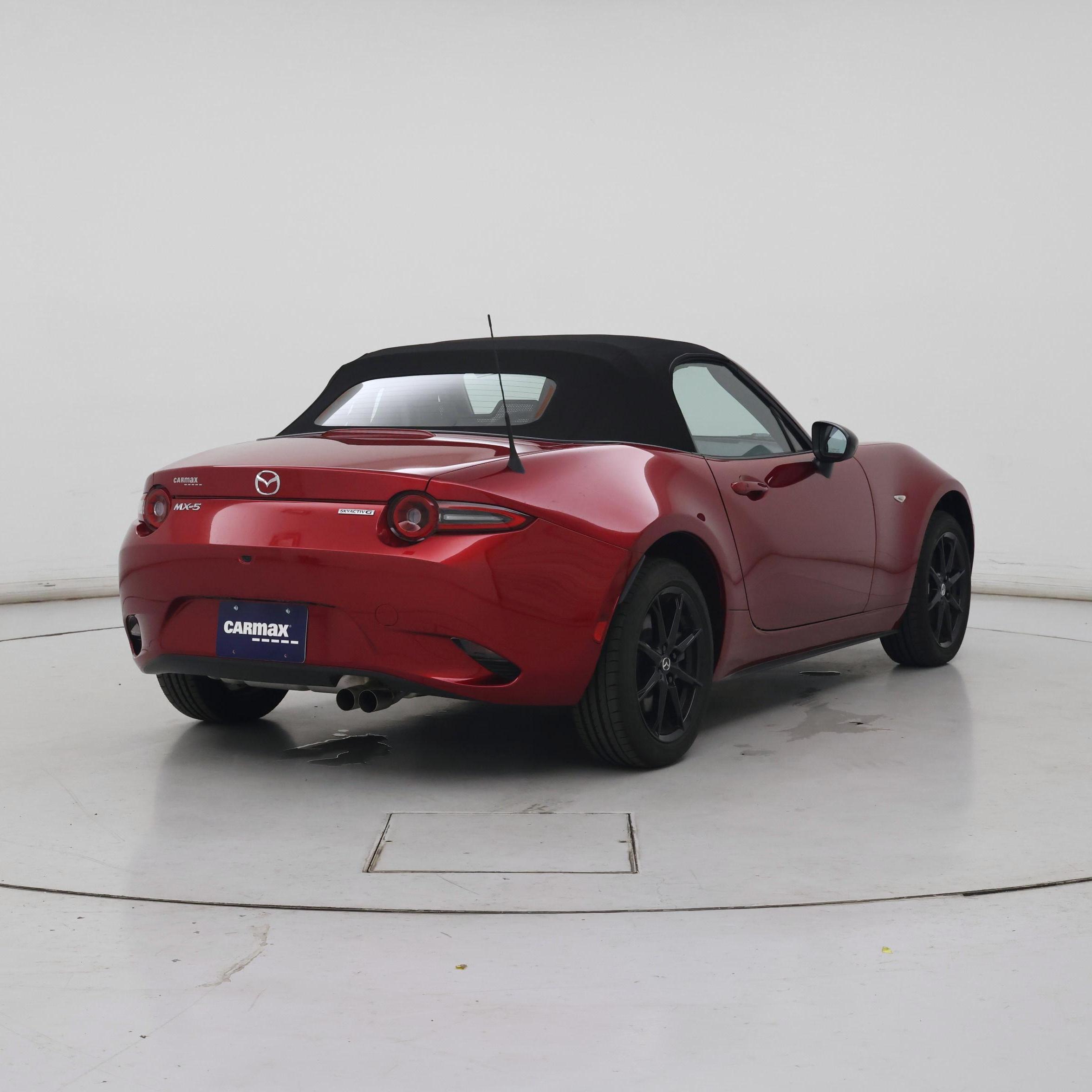 Thumbnail: 2024 Mazda MX-5 Miata - 8