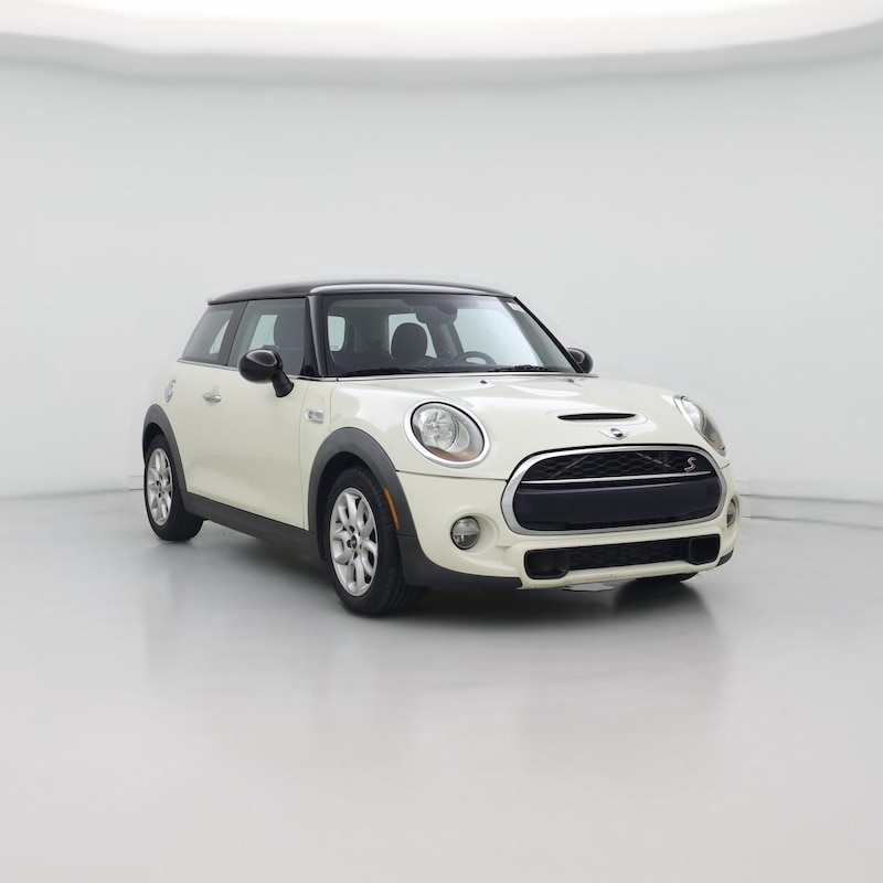 2016 Mini Cooper Hardtop S