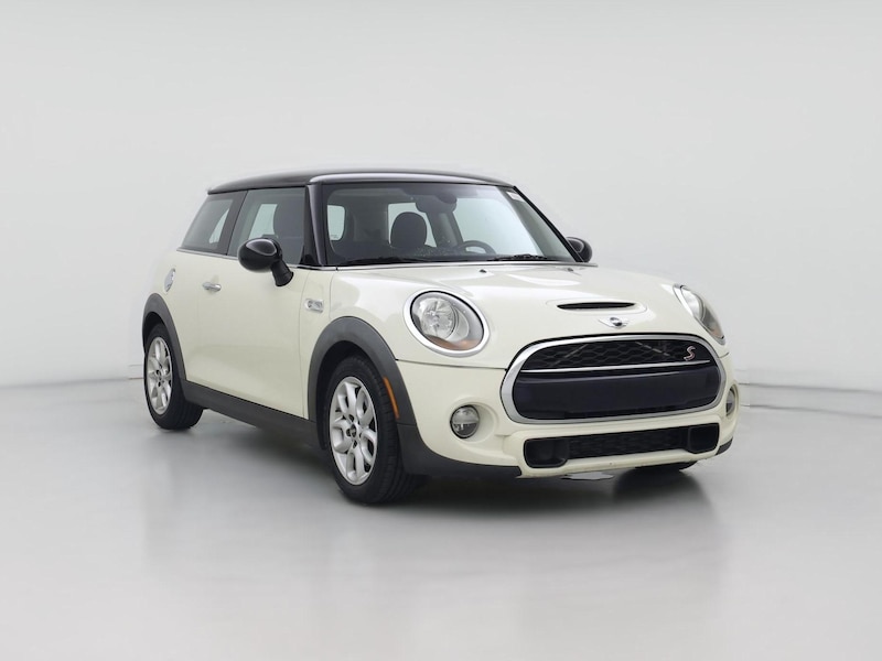 2016 Mini Cooper Hardtop S