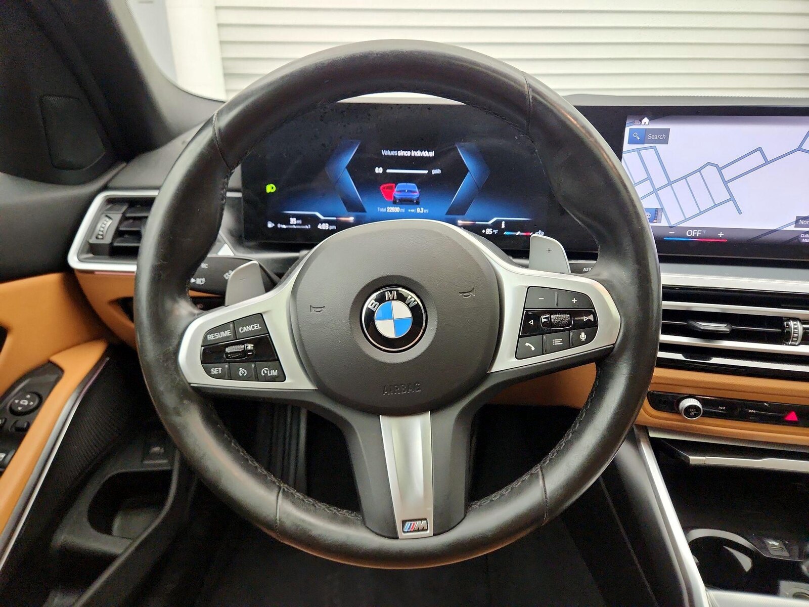 Lane Departure Warning