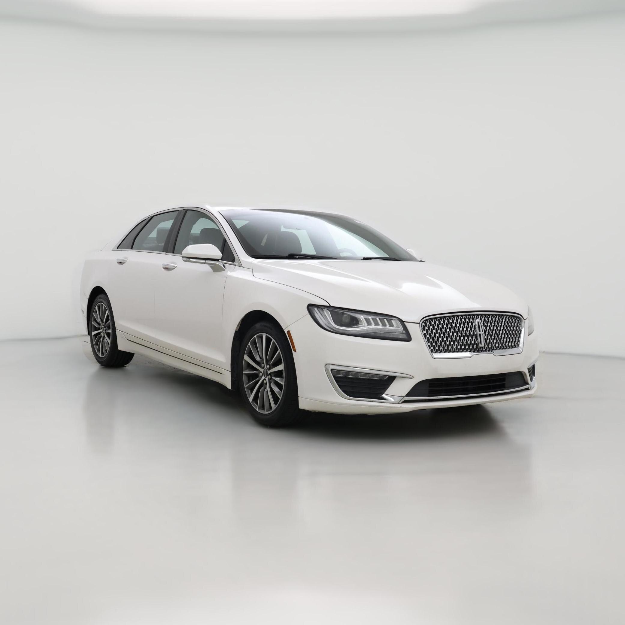 Thumbnail: 2018 Lincoln MKZ - 1