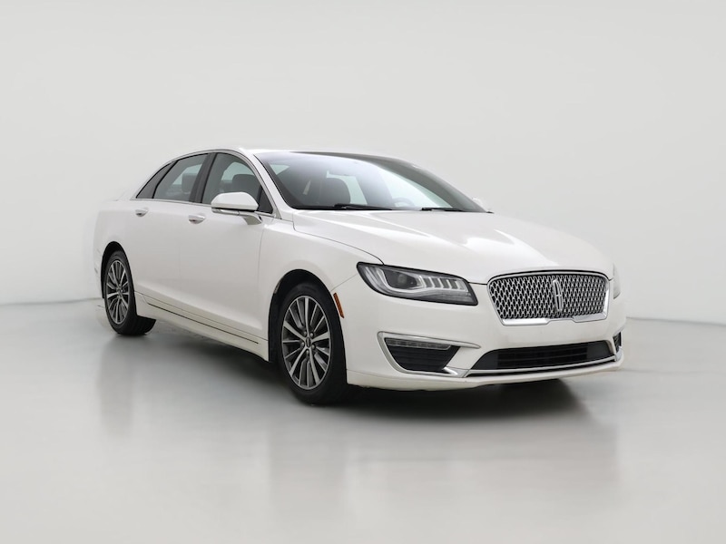 2018 Lincoln MKZ Premiere -
                  Fort Myers, FL