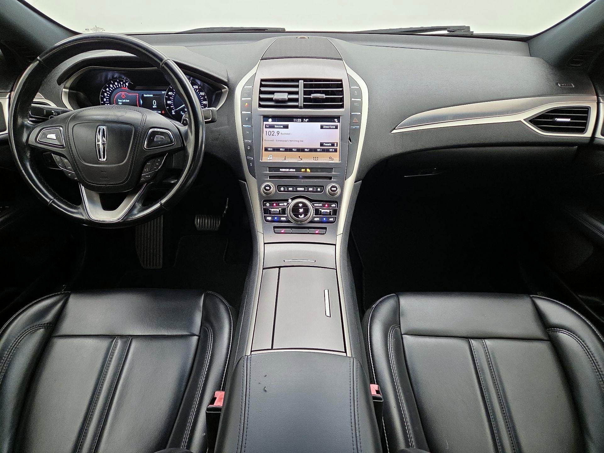 Thumbnail: 2018 Lincoln MKZ - 9