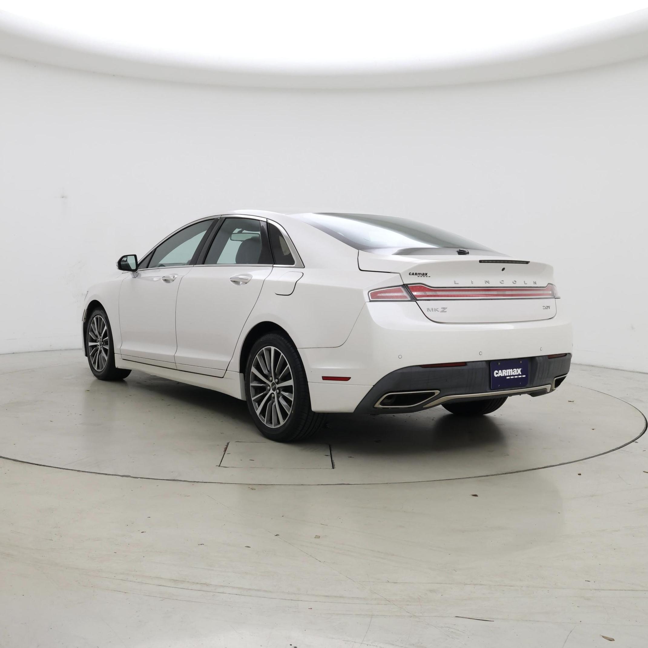 Thumbnail: 2018 Lincoln MKZ - 2