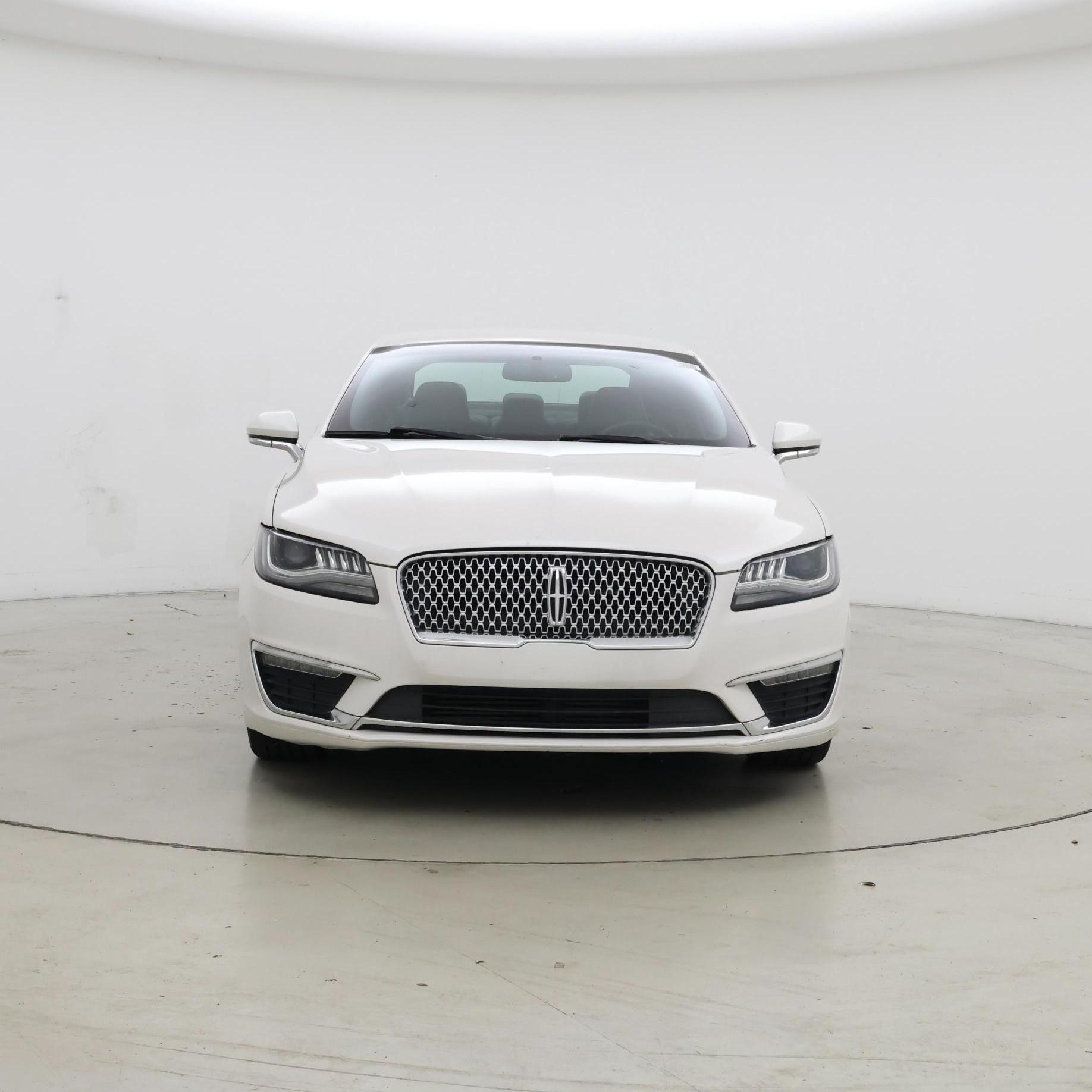 Thumbnail: 2018 Lincoln MKZ - 5