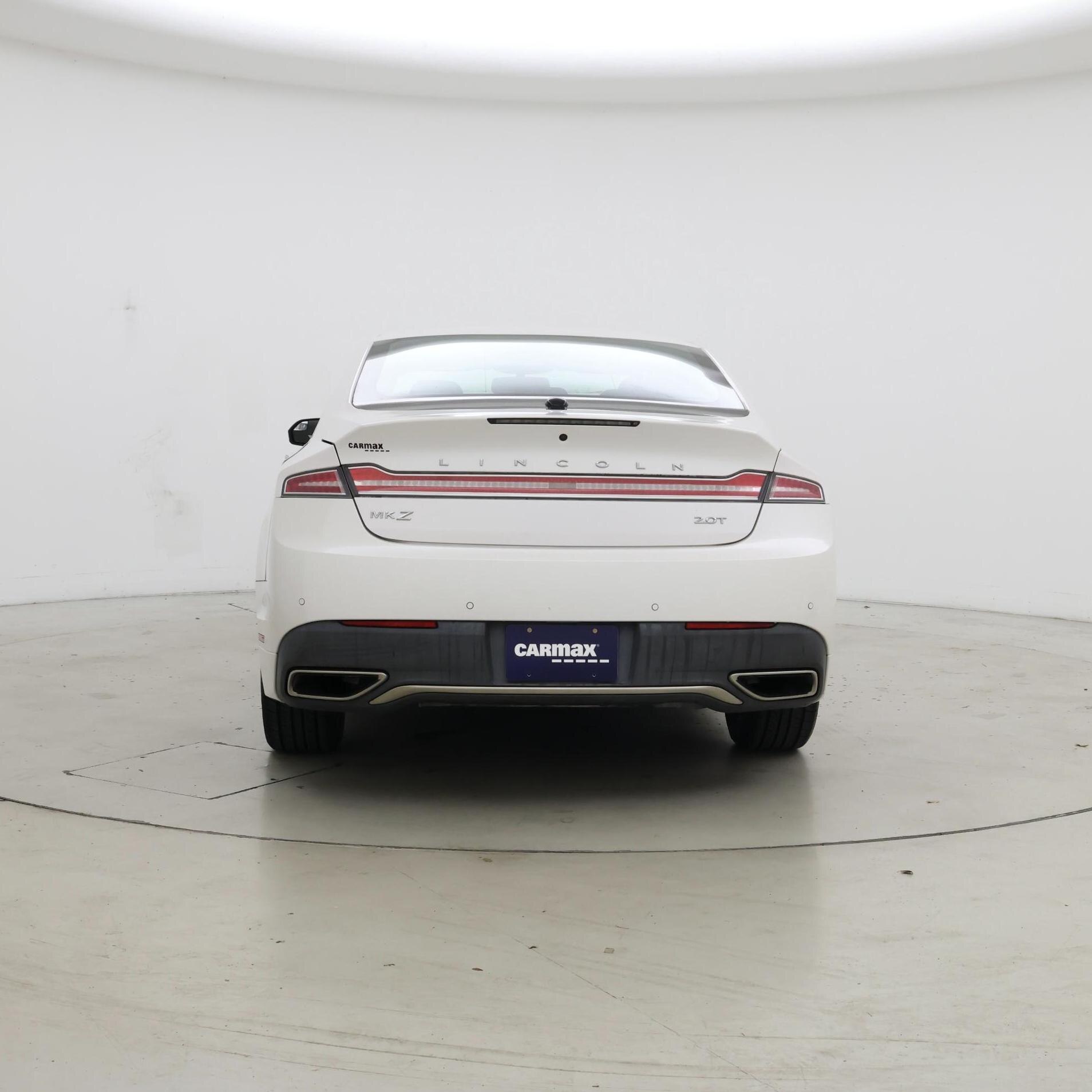 Thumbnail: 2018 Lincoln MKZ - 6