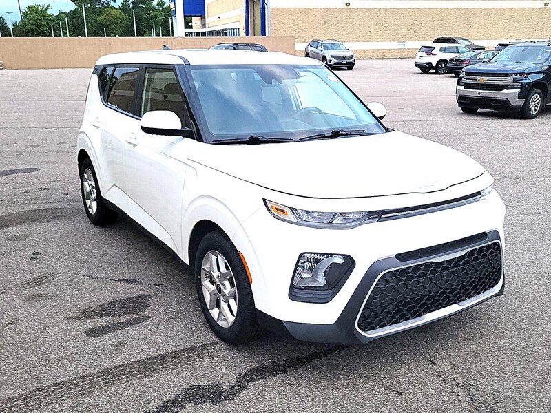 2022 Kia Soul LX
