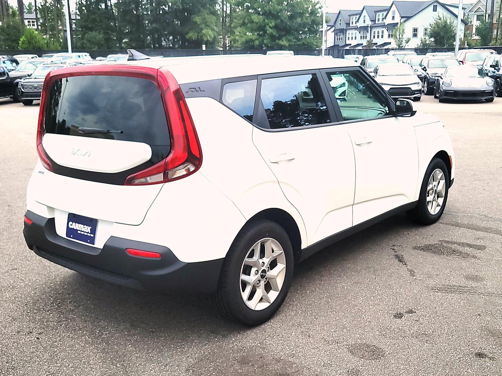 Thumbnail: 2022 Kia Soul - 5