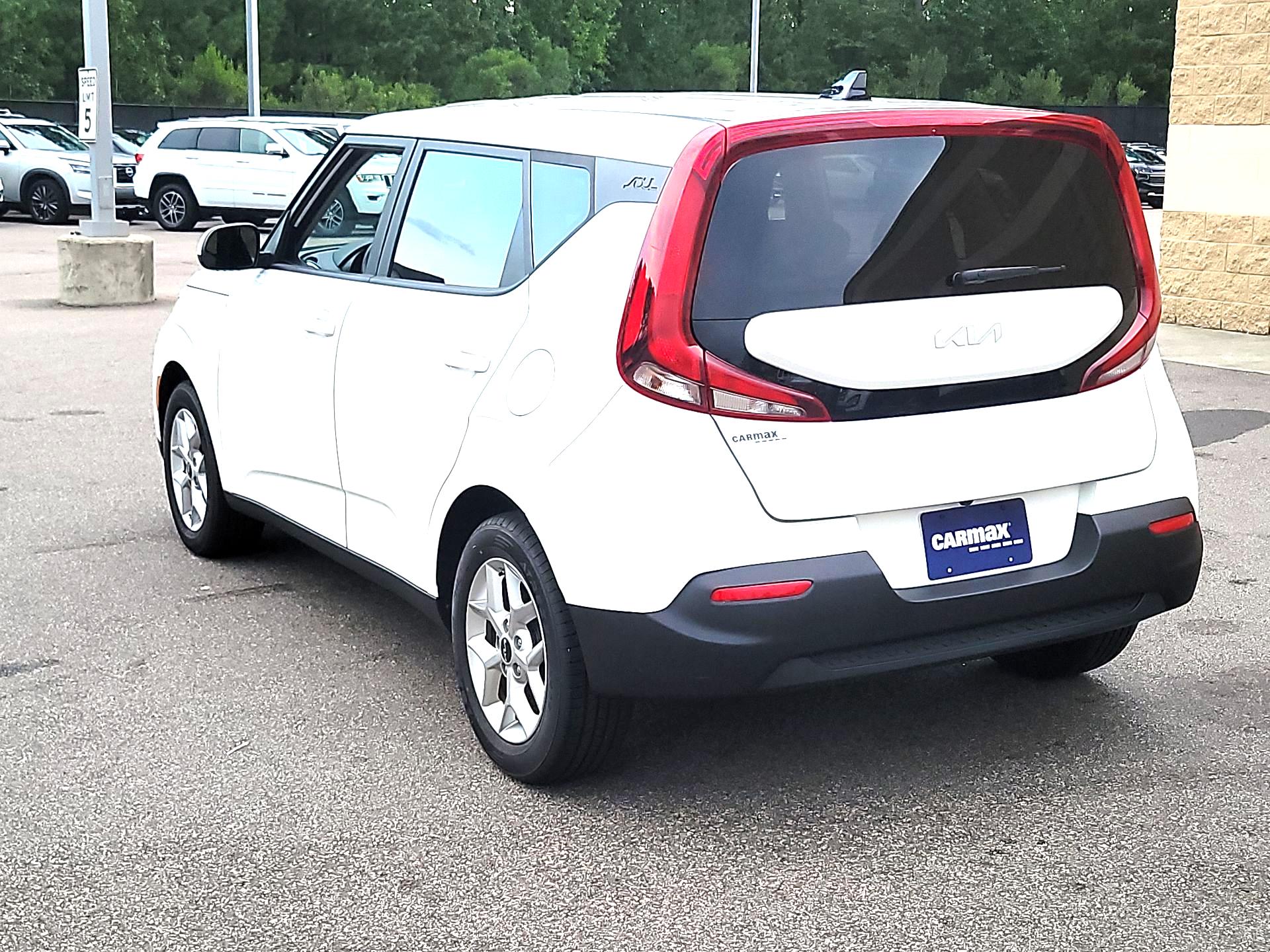 Thumbnail: 2022 Kia Soul - 7