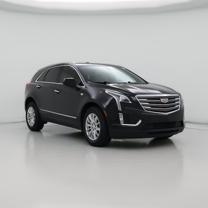 2017 Cadillac XT5