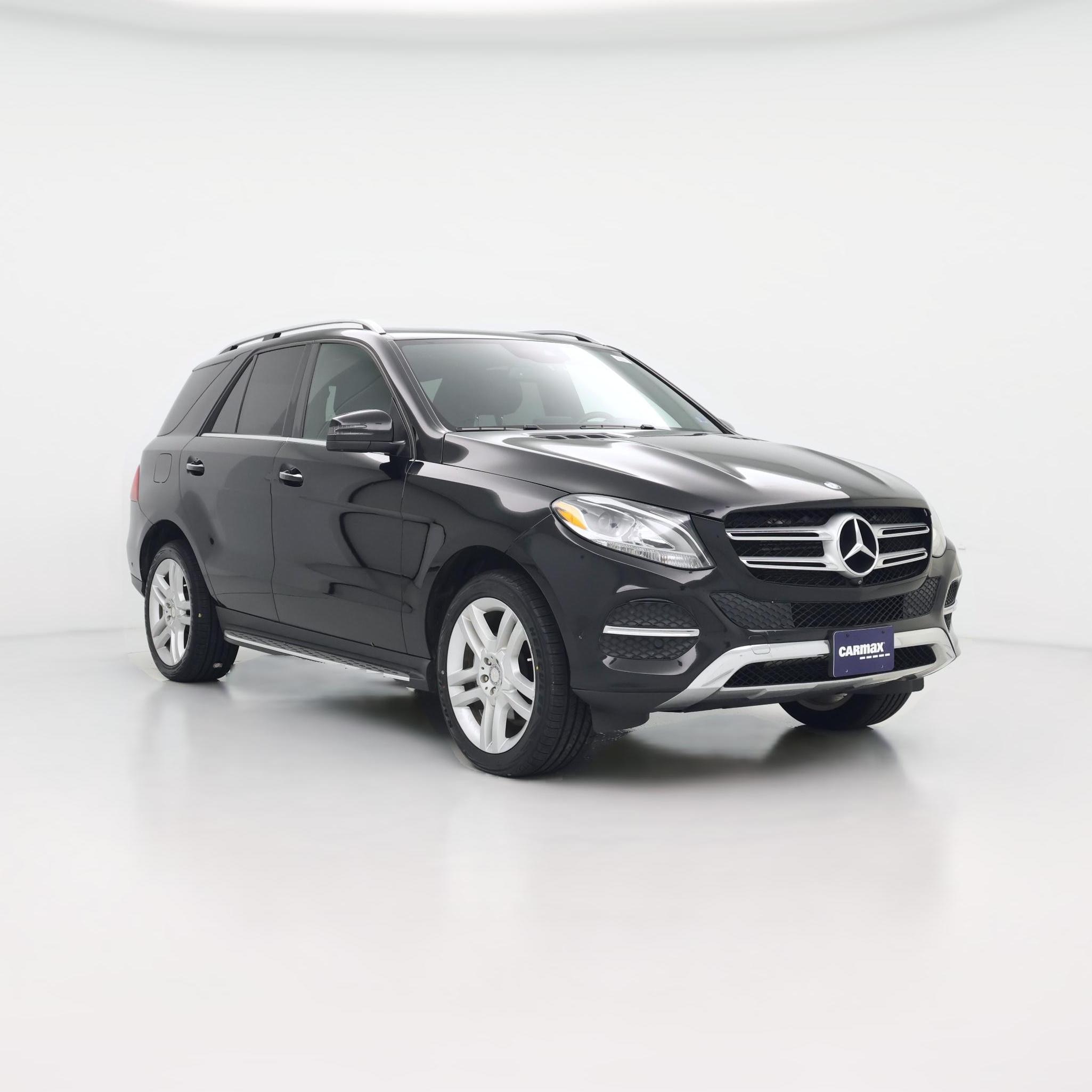 Thumbnail: 2017 Mercedes-Benz GLE - 1