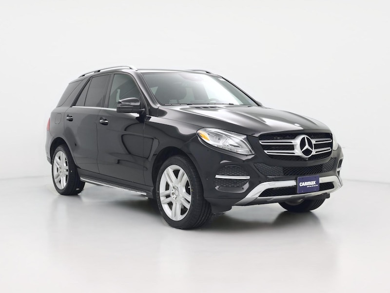 2017 Mercedes-Benz GLE 350 -
                  Midlothian, VA