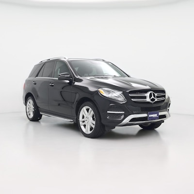 2017 Mercedes-Benz GLE350