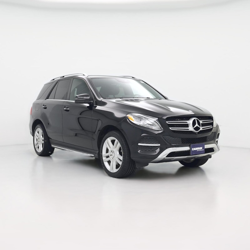 2017 Mercedes-Benz GLE350
