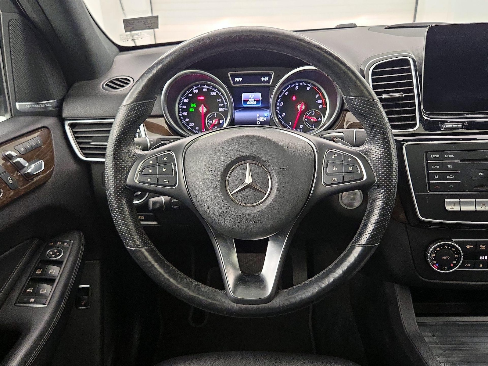2017 Mercedes-Benz GLE-Class GLE350 - Photo 11