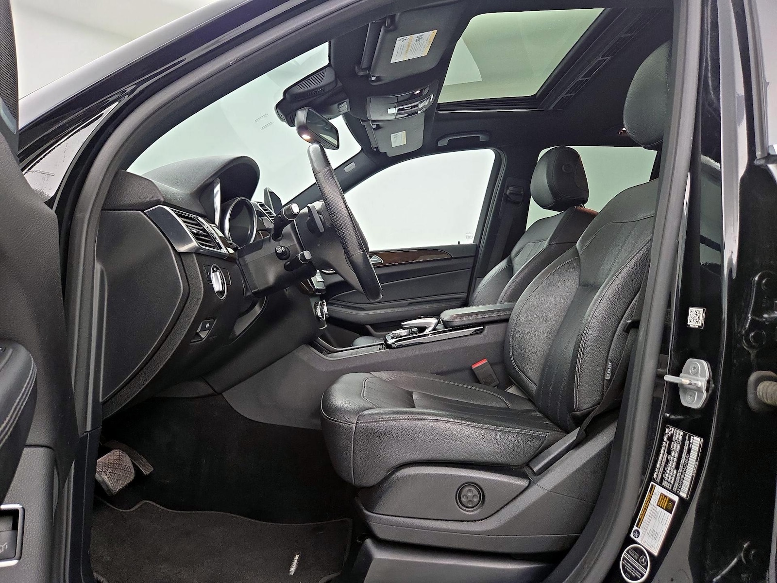 2017 Mercedes-Benz GLE-Class GLE350 - Photo 12
