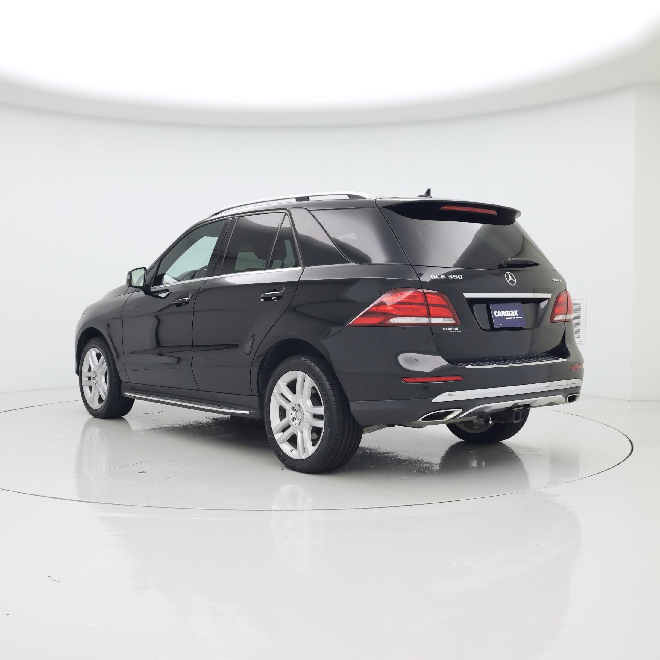 Thumbnail: 2017 Mercedes-Benz GLE - 2