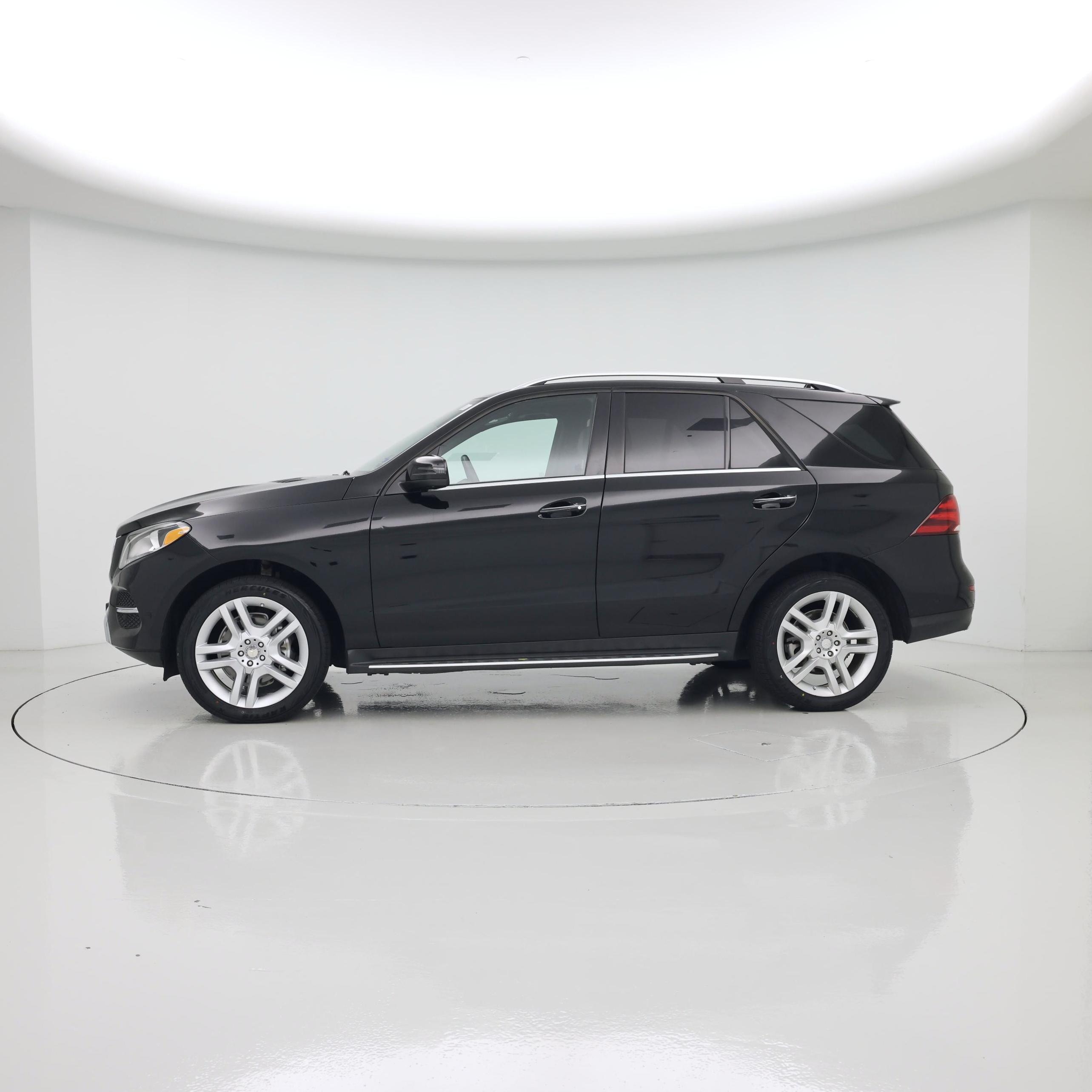 Thumbnail: 2017 Mercedes-Benz GLE - 3