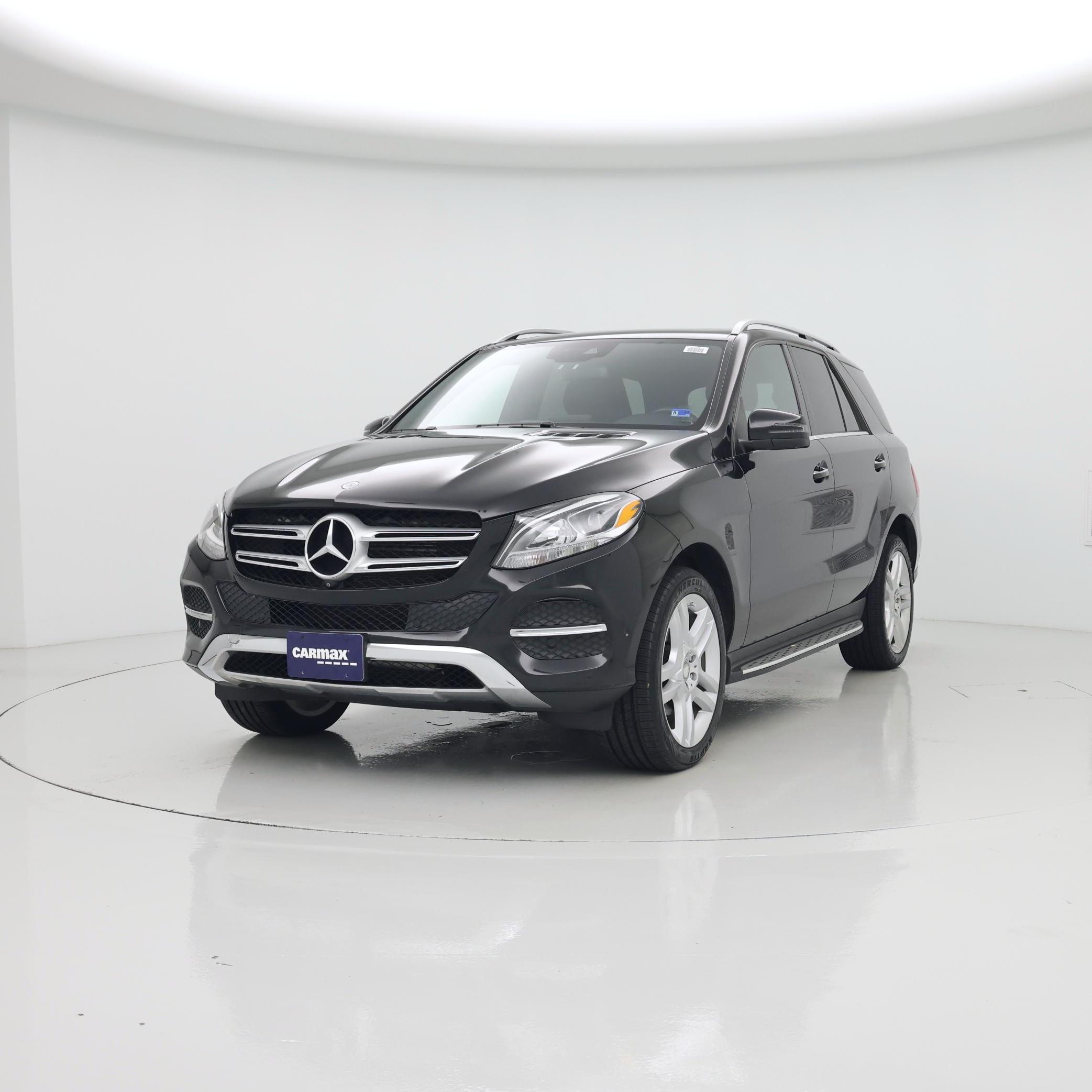 Thumbnail: 2017 Mercedes-Benz GLE - 4