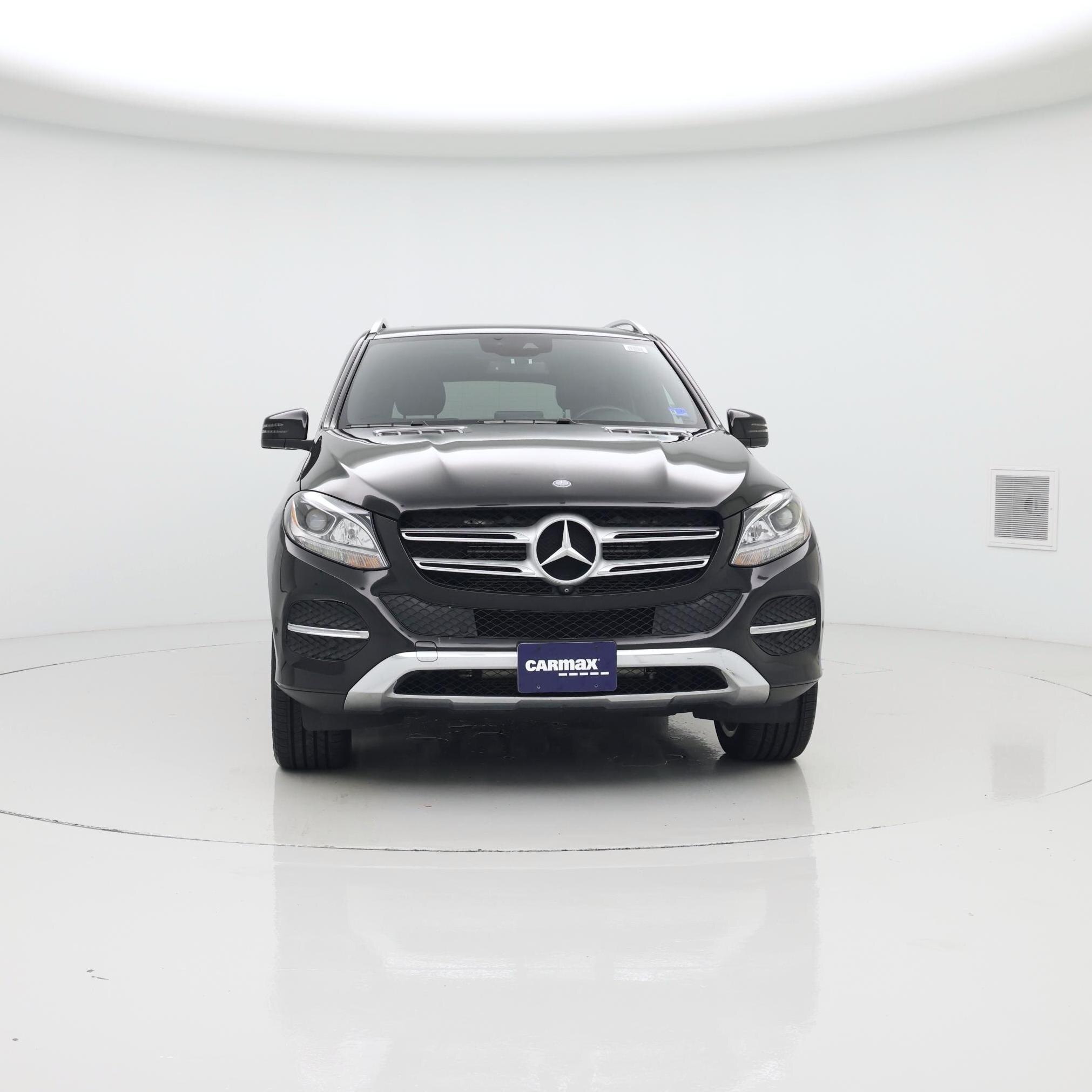 Thumbnail: 2017 Mercedes-Benz GLE - 5