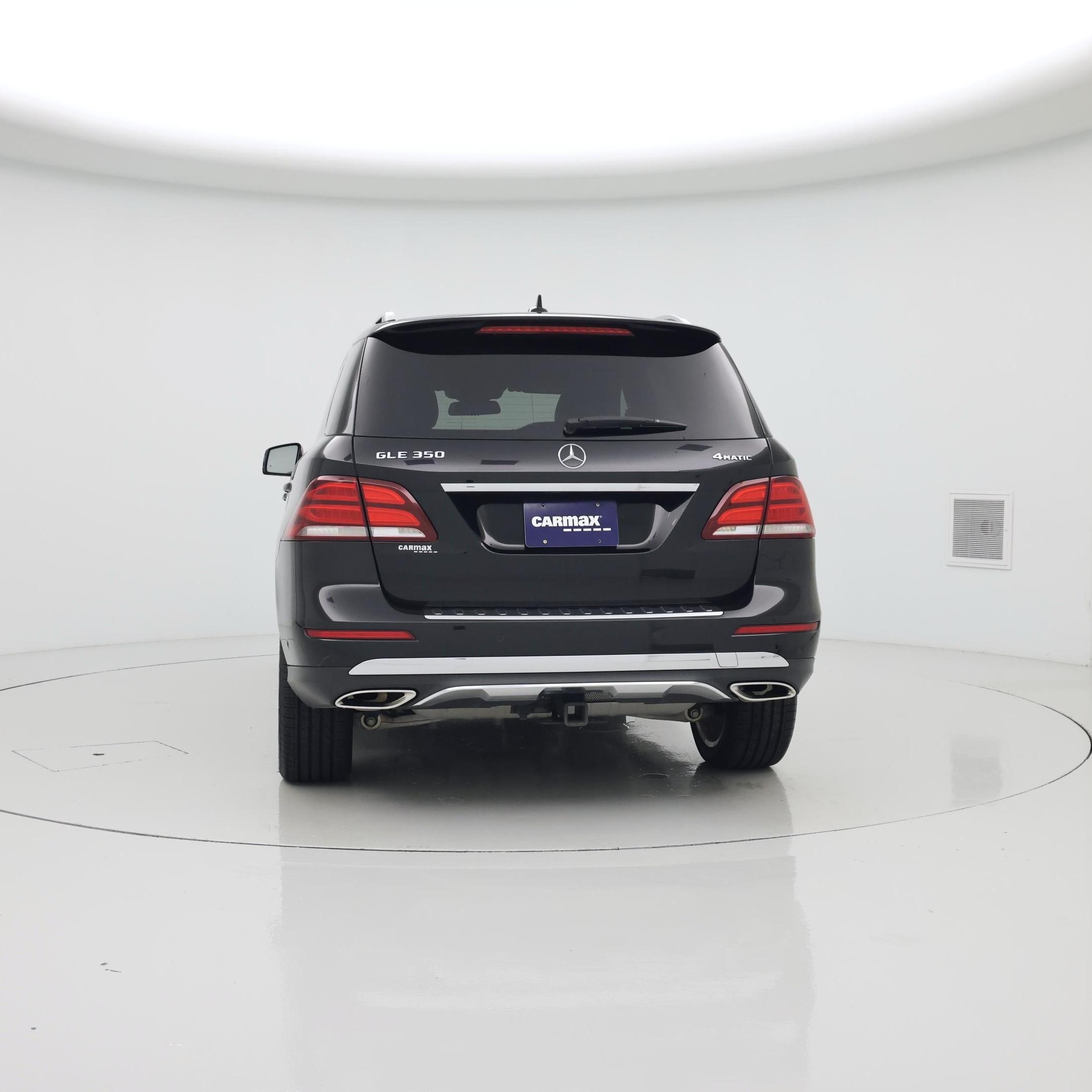 Thumbnail: 2017 Mercedes-Benz GLE - 6