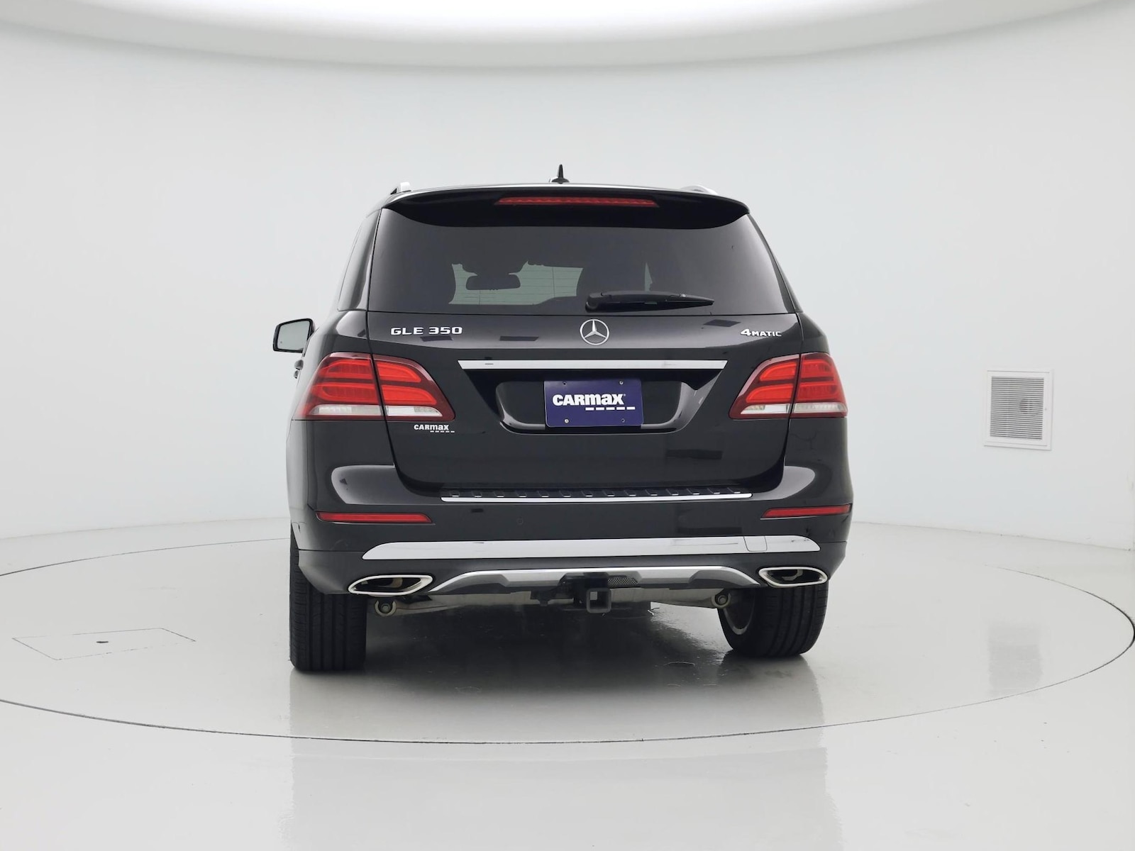 2017 Mercedes-Benz GLE-Class GLE350 - Photo 7