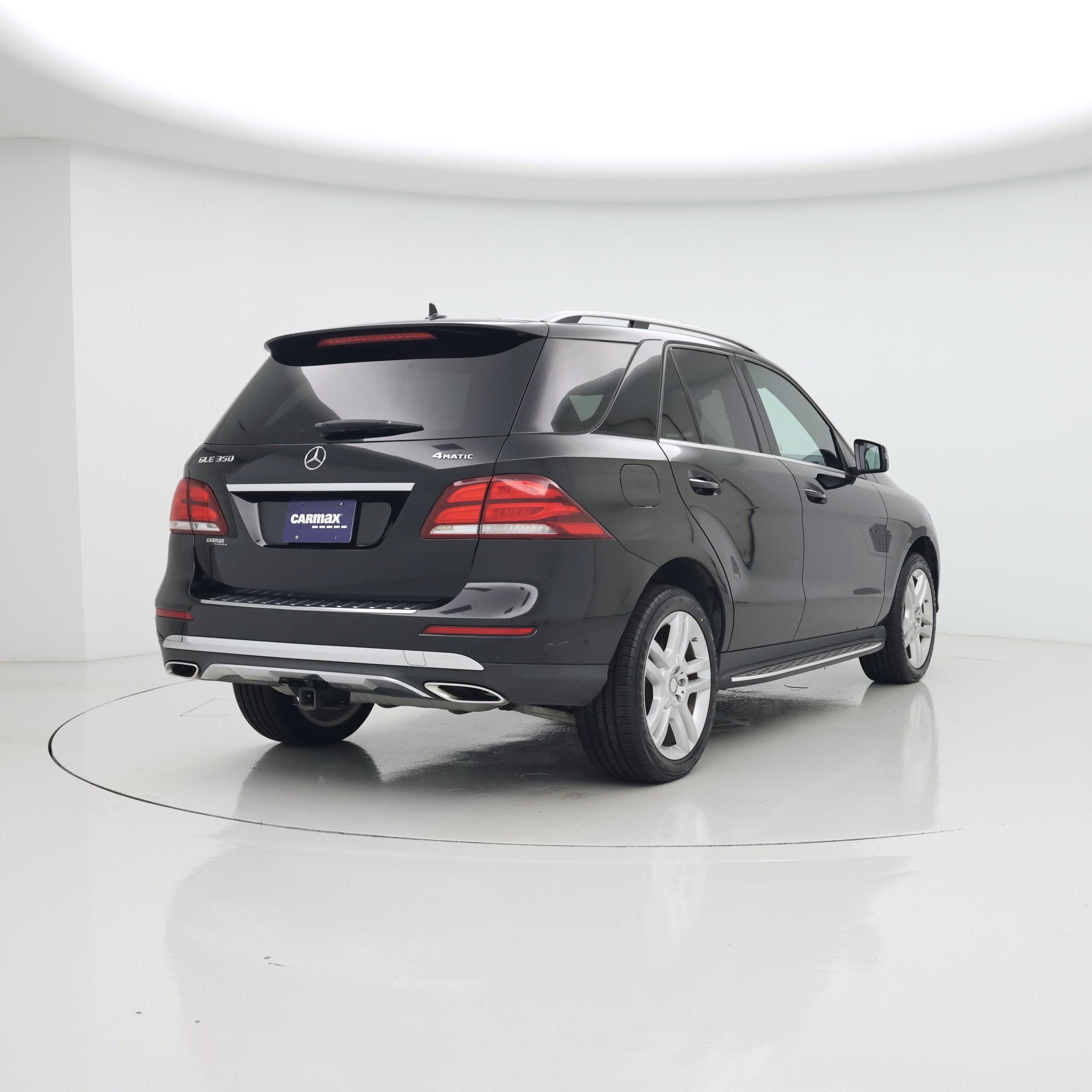 Thumbnail: 2017 Mercedes-Benz GLE - 8