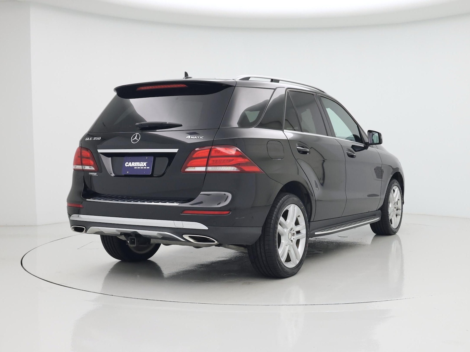 2017 Mercedes-Benz GLE-Class GLE350 - Photo 9