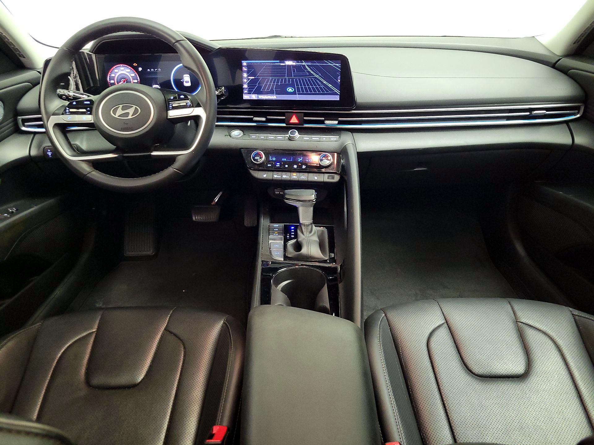 Thumbnail: 2024 Hyundai Elantra - 9