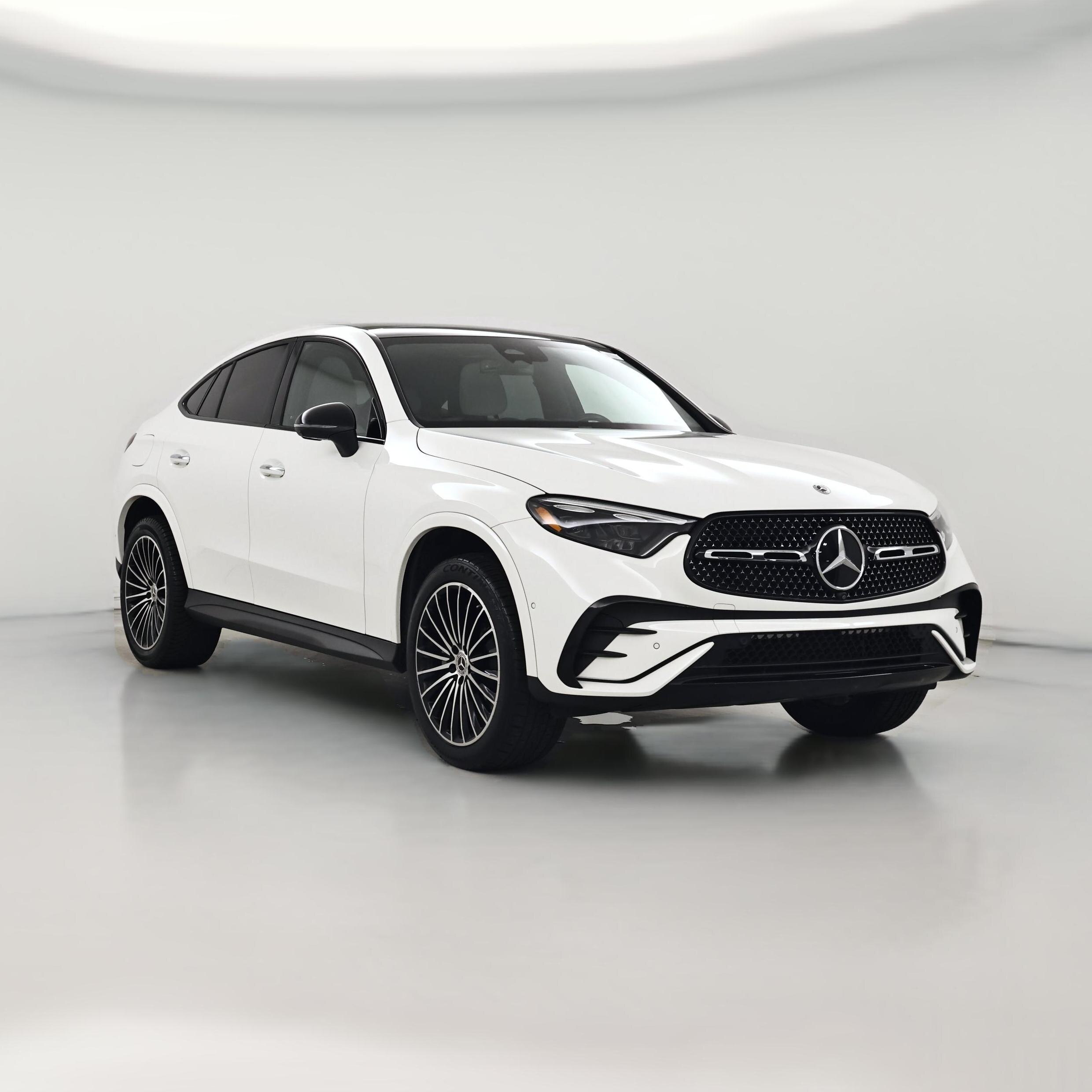 Thumbnail: 2024 Mercedes-Benz GLC - 1