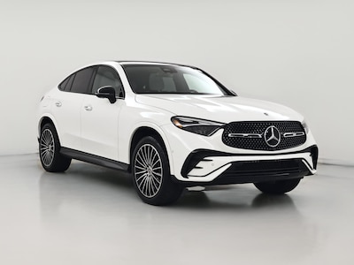 2024 Mercedes-Benz GLC300 Coupe