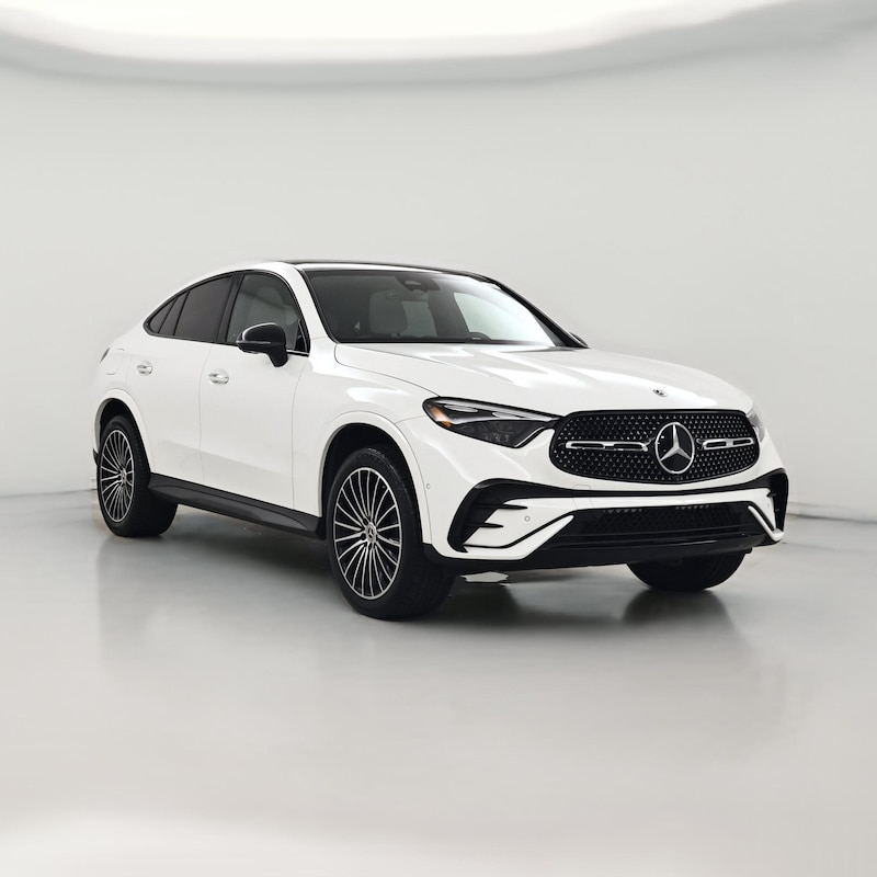 2024 Mercedes-Benz GLC300 Coupe