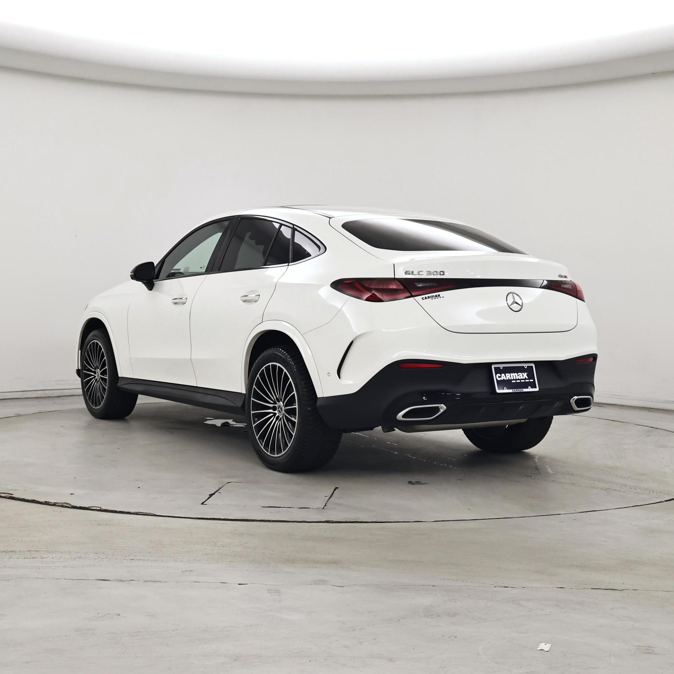 Thumbnail: 2024 Mercedes-Benz GLC - 2