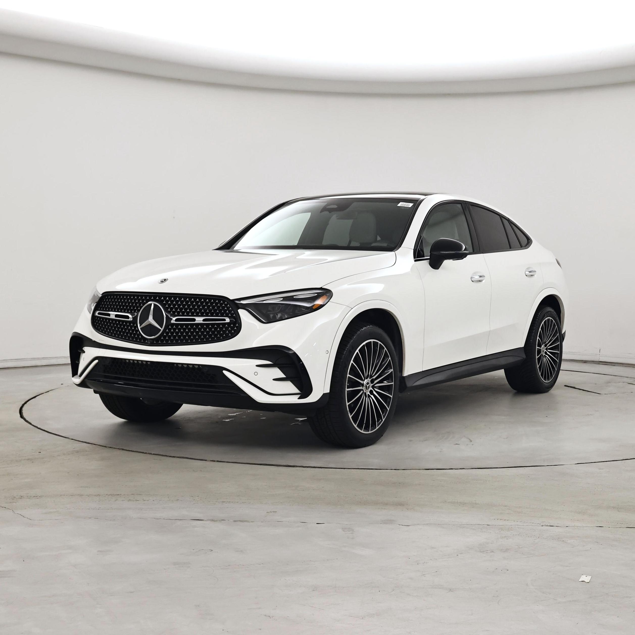 Thumbnail: 2024 Mercedes-Benz GLC - 4