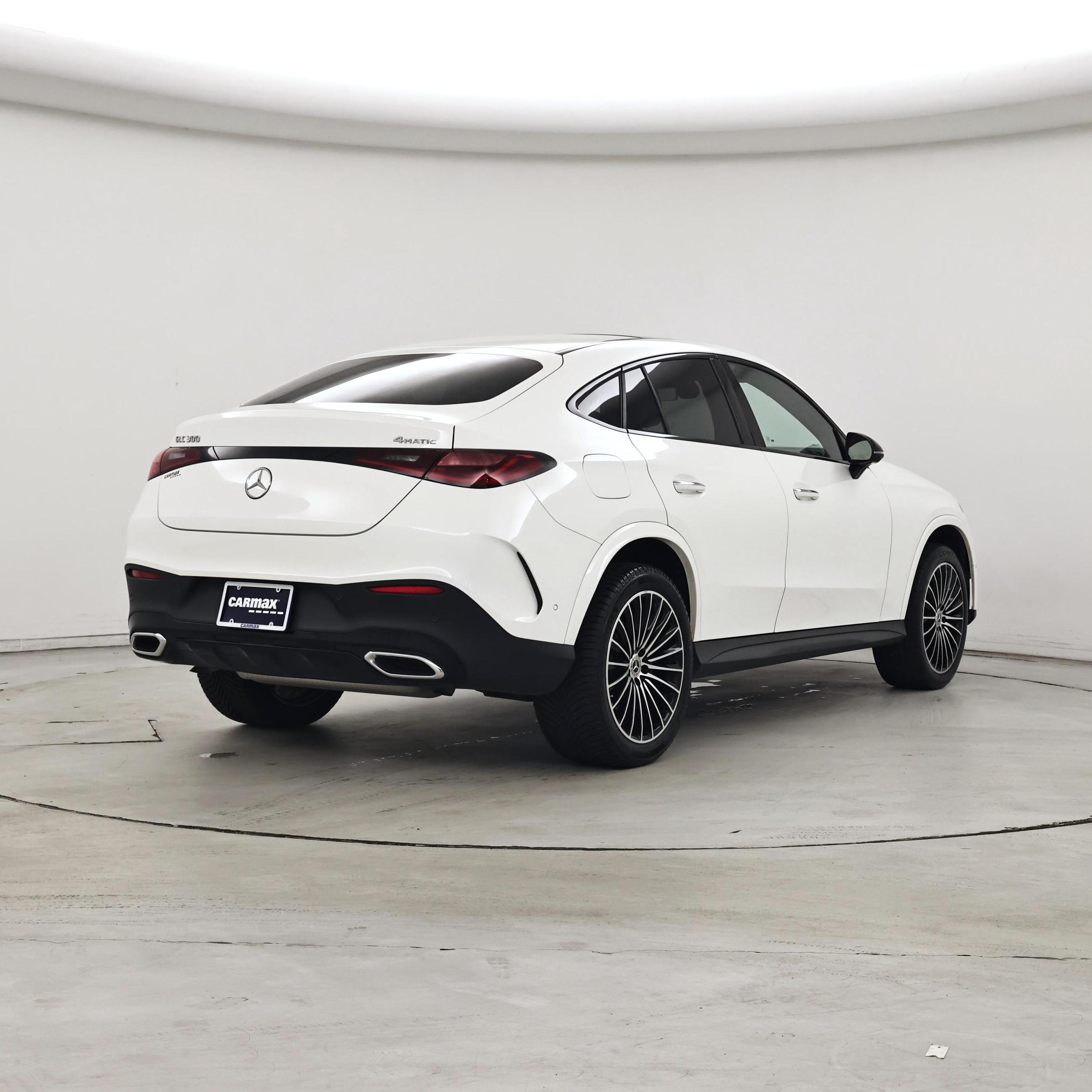 Thumbnail: 2024 Mercedes-Benz GLC - 8