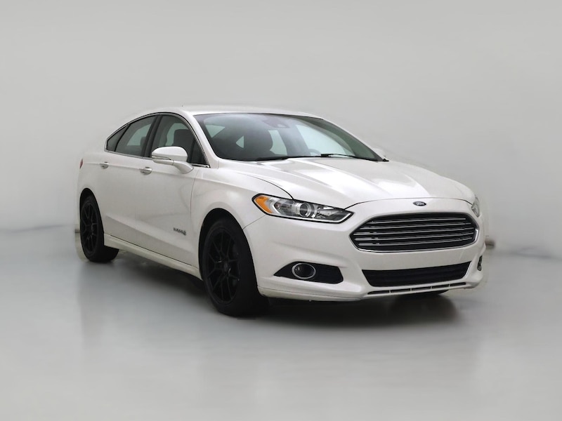 2014 Ford Fusion Titanium