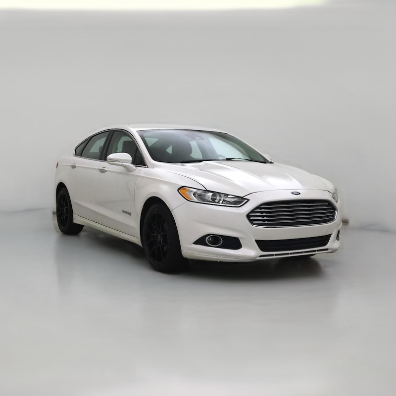2014 Ford Fusion Hybrid Titanium
